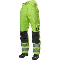 Brador 189P keltainen talvityöhousut