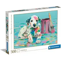 Clementoni The Funny Dalmatian 500p palapeli