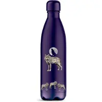 DELUXEBASE NatureVac Wolf terästermos
