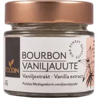 Foodin Bourbon 50 g vaniljauutejauhe