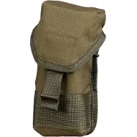 Savotta 2-mag pouch, AR15, vihreä