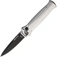 Piranha Knives Auto Miniguard Button Lock