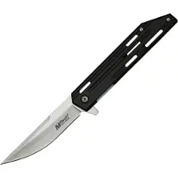 Mtech Linerlock A/O Black