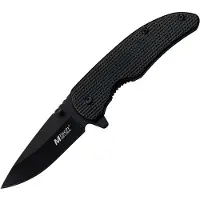 Mtech Linerlock A/O Black