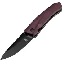 Kizer Cutlery Agressor Linerlock Richlite