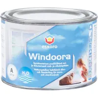Eskaro Windoora 0,45l A-pohja ovi-ja ikkunamaali