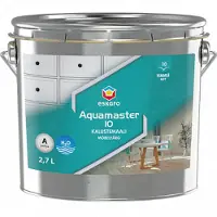 Eskaro Aquamaster 10 A-pohja kalustemaali