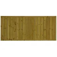 Tammiston Puu Harju 1800 x 800 mm aitaelementti