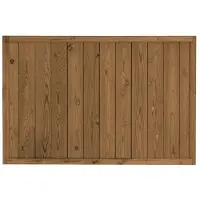 Tammiston Puu Harju 1200 x 800 mm aitaelementti