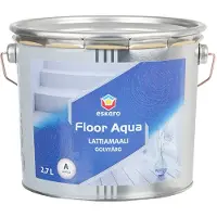 Eskaro Floor Aqua lattiamaali