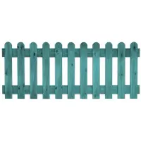 Tammiston Puu Nummi 1800 x 800 mm aitaelementti