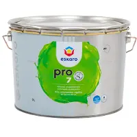 Eskaro Pro 7 A-pohja sisämaali