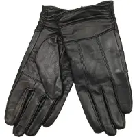 Mutka Genuine Leather naisten nahkasormikkaat
