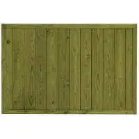 Tammiston Puu Harju 1200 x 800 mm aitaelementti