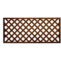 Tammiston Puu Lehto 1800 x 800 mm aitaelementti