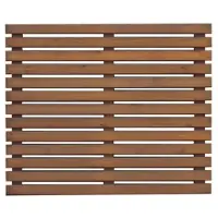 Tammiston Puu 800 x 960 mm lasipaviljongin koristeaitaelementti