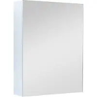 Aqua Rodos Quadro IP44 50 cm peilikaappi
