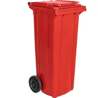 Helesi 140 L jäteastia