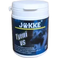 Jakke TyrniVS koiran täydennysrehu
