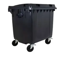 Helesi 1100 L jäteastia