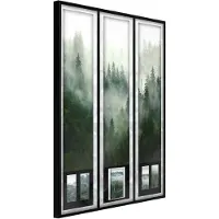 Artgeist Eternal Forest – Triptych juliste