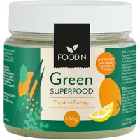 Foodin Green Superfood Tropical Energy
