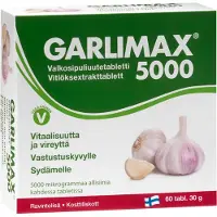 Hankintatukku Garlimax 5000