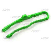 ItalyRacing Swingarm chain slider KX250F 21- ,KX450F 19- Green 026