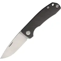 PMP Knives Harmony Slip Joint Black