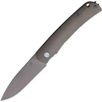 PMP Knives User II Framelock Gray
