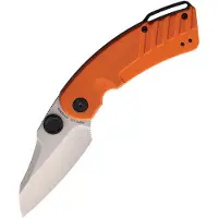 Revo Recoil Linerlock A/O Orange