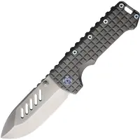 PMP Knives Kodiak Framelock Gray