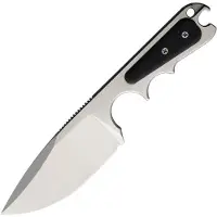 PMP Knives Pitbull Neck Knife Black G10