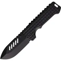 PMP Knives Kodiak Framelock Black