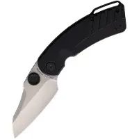 Revo Recoil Linerlock A/O Black