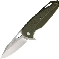 Revo Vipera XL Linerlock Green A/O