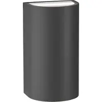 LED energie Rooma IP44 ylös&alas seinävalaisin