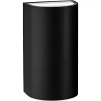 LED energie Rooma IP44 ylös&alas seinävalaisin