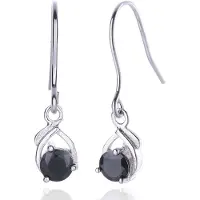 Kärkkäinen Classic Silver Droppy Hook korvakorut