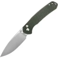 CJRB Large Pyrite Button Lock OD