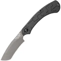 Tops knives Tac-Raze Tungsten Black G10