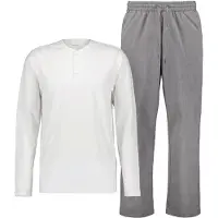 KnowledgeCotton miesten pyjama