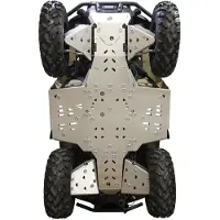 Iron Baltic Can-Am G3 Outlander 500/700 (2023+) alumiini pohjapanssarisarja