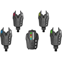 Prologic Element Com-pact 4+1 Purema Hälytys
