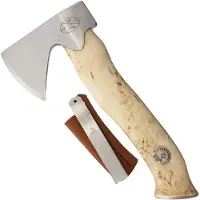 Karesuandokniven Unna ksu Hunters Axe Natural