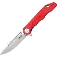 Kubey Mizo Linerlock Red