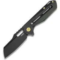 Kubey Atlas Framelock Black
