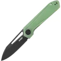 Kubey Royal Linerlock Black Jade