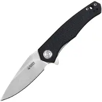 Kubey Cadmus Linerlock Black