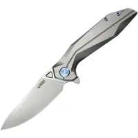 Kubey Nova Framelock Titanium
